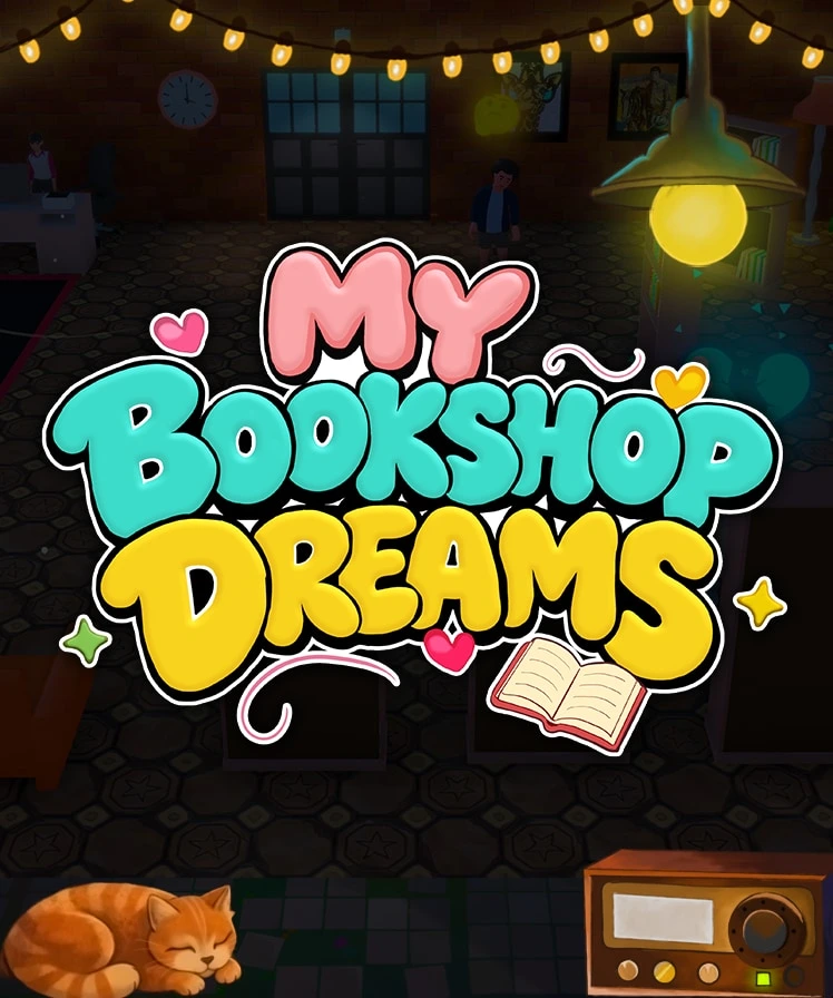 My Bookshop Dreams